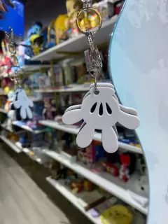 LLAVERO GUANTE MICKEY