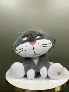 PELUCHE LUCIFER PEQUEÑO CON LUCES