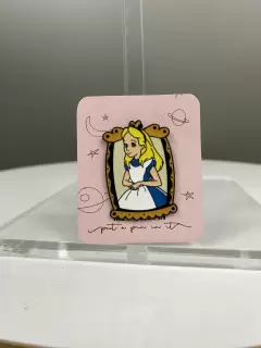 PIN ALICIA