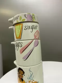 TAZA DE MEDIR TIANA (SET DE 4)