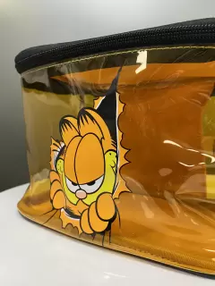 NECESER PLASTICO GARFIELD