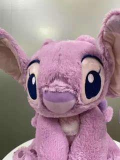 PELUCHE ANGEL MEDIANO