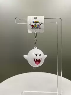LLAVERO FANTASMA BOO MARIO