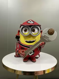 BUCKET MINION
