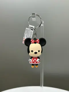 LLAVERO MINNIE PARIS GOMA