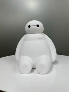 LAMPARA BAYMAX