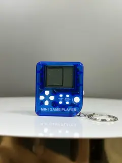 MINI GAME BOY AZUL