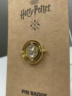 PIN GIRATIEMPO
