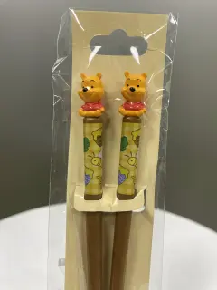 SET PALILLOS WINNIE POOH