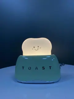 LAMPARA TOSTADA VERDE