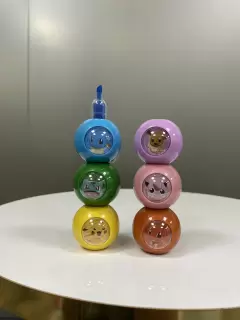 5 PACK RESALTADORES POKEMON