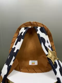 MOCHILA SOMBRERO WOODY