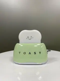 LAMPARA TOSTADA VERDE