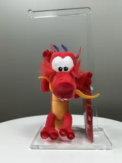 PELUCHE DE HOMBRO MUSHU
