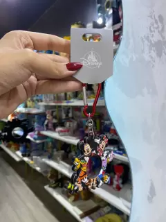 LLAVERO CIRCULAR MICKEY