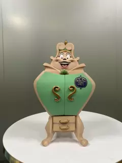 JOYERO BELLA Y BESTIA