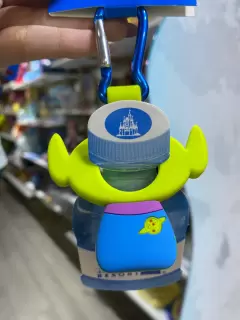 LLAVERO TAPA DE AGUA ALIENS