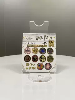 CHAPA SORPRESA ESCUDOS HARRY
