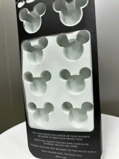 HIELERA SILICON MICKEY MOUSE