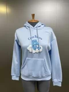 SUETER OSO CARIÑOSO DORMILON