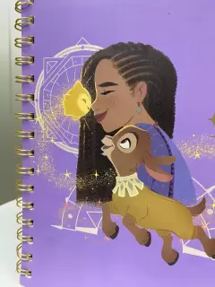 LIBRETA WISH