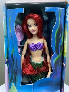 MUÑECA CLASICA ARIEL