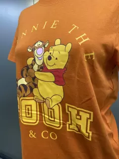 FRANELA WINNIE POOH Y TIGGER