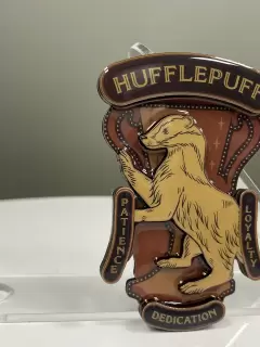 IMAN CASA HUFFLEPUFF