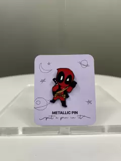 PIN DEADPOOL