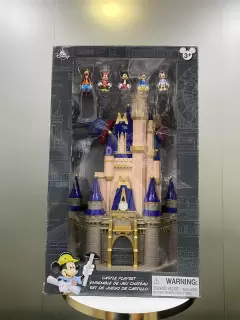 CASTILLO DISNEY INTERACTIVO