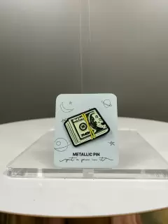 PIN BILLETES