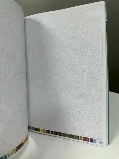 LIBRO PARA COLOREAR PORTADA FAMILIA STITCH