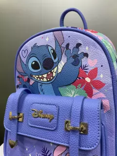 MOCHILA DISNEY STITCH