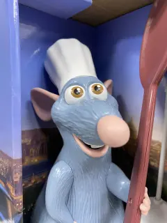 FIGURA CONTROL REMOTO REMY