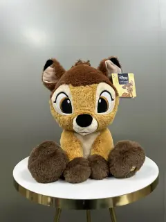 PELUCHE BAMBI CON LUZ