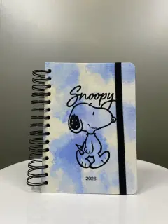 AGENDA SNOOPY 2026