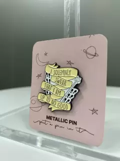 PIN JURAMENTO MAPA