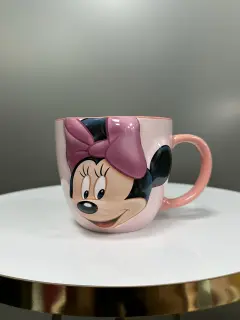 TAZA RELIEVE MINNIE 550 ML