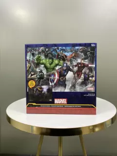 ROMPECABEZA MARVEL
