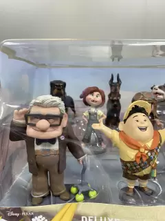 SET DE FIGURAS UP