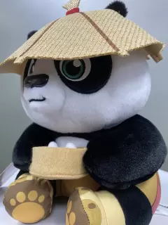 PELUCHE KUNG FU PANDA