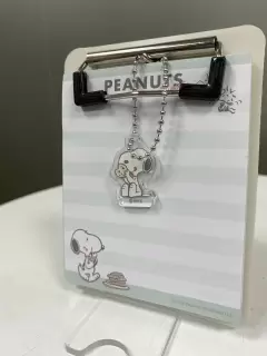 NOTAS DE SNOOPY