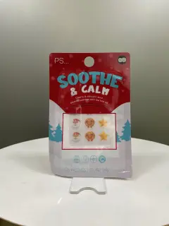 12 PARCHES SKINCARE NAVIDAD