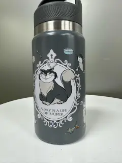 BOTELLA TERMICA LUCIFER