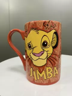 TAZA SIMBA