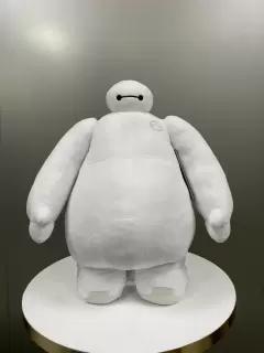 PELUCHE BAY-MAX