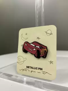 PIN RAYO MCQUEEN