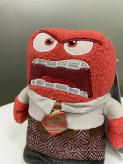 PELUCHE HOMBRO FURIA