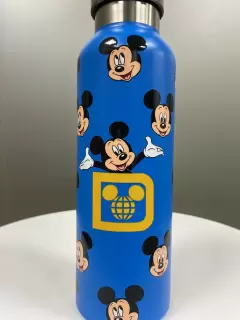 BOTELLA TERMICA CON GANCHO MICKEY 560ML