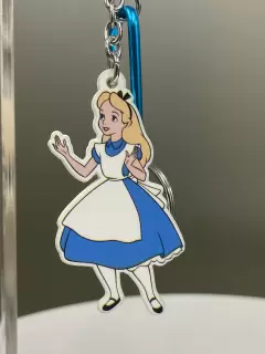 LLAVERO ALICIA